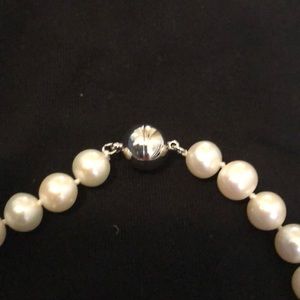 Jewelry - Freshwater Pearl Choker Jewelry - Freshwater Pearl Choker